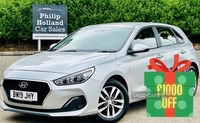 Hyundai i30 1.6 CRDI SE NAV 5d 113 BHP in Antrim