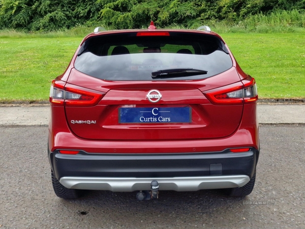 Nissan Qashqai 1.3 DIG-T N-Motion Euro 6 (s/s) 5dr in Antrim