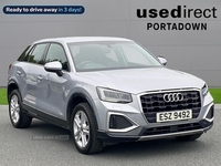 Audi Q2 35 Tfsi Sport 5Dr in Armagh