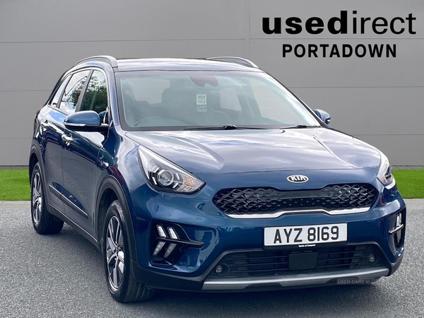 Kia Niro 1.6 Gdi Hybrid 2 5Dr Dct in Armagh