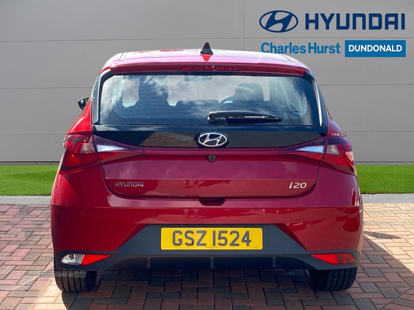 Hyundai i20 1.0T Gdi 48V Mhd Se Connect 5Dr in Antrim