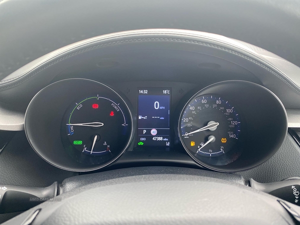 Toyota C-HR 1.8 Hybrid Icon 5Dr Cvt in Armagh