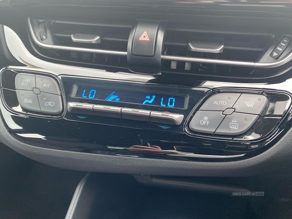 Toyota C-HR 1.8 Hybrid Icon 5Dr Cvt in Armagh