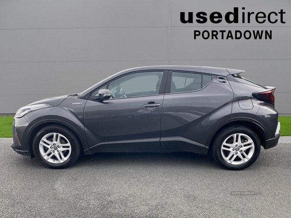 Toyota C-HR 1.8 Hybrid Icon 5Dr Cvt in Armagh