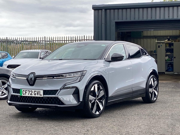 Renault Megane E-TECH Ev60 160Kw Techno 60Kwh Optimum Charge 5Dr Auto in Down