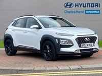 Hyundai Kona 1.0T Gdi Blue Drive Premium Se 5Dr in Antrim