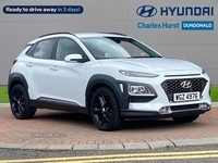 Hyundai Kona 1.0T Gdi Blue Drive Premium Se 5Dr in Antrim