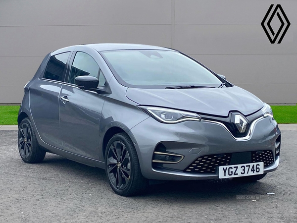 Renault Zoe 100Kw Iconic R135 50Kwh Boost Charge 5Dr Auto in Down