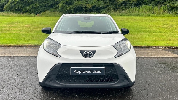 Toyota Aygo 1.0 VVT-i Pure Euro 6 (s/s) 5dr in Antrim