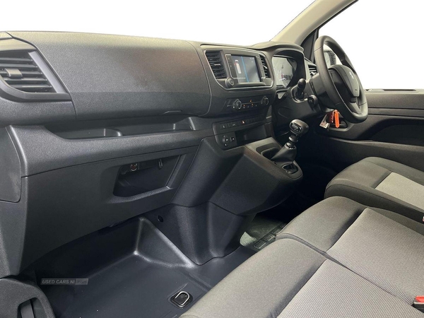 Peugeot Expert 1400 2.0 Bluehdi 145 Professional Premium + Van in Antrim