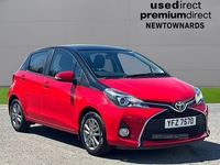 Toyota Yaris 1.33 Vvt-I Icon 5Dr in Down