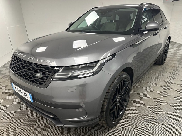 Land Rover Range Rover Velar 2.0 S 5d 177 BHP CREAM LEATHER SEATS,WIFI HOTSPOT in Down