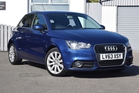 Audi A1 1.6 SPORTBACK TDI SPORT 5d 103 BHP in Down