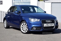 Audi A1 1.6 SPORTBACK TDI SPORT 5d 103 BHP **EXCELLENT CONDITION** in Down