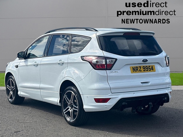 Ford Kuga 1.5 Tdci St-Line 5Dr 2Wd in Down