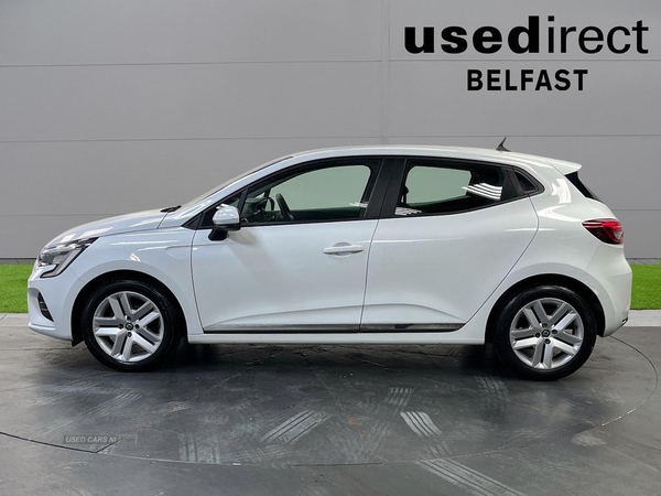 Renault Clio 1.0 Tce 100 Play 5Dr in Antrim