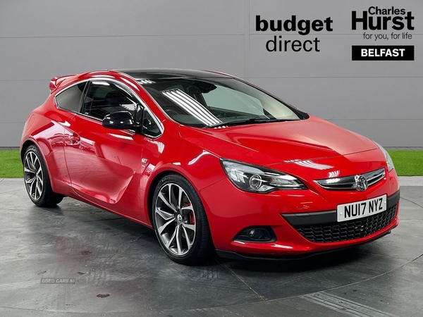 Vauxhall Astra 1.4I 16V Sri Nav 5Dr in Antrim