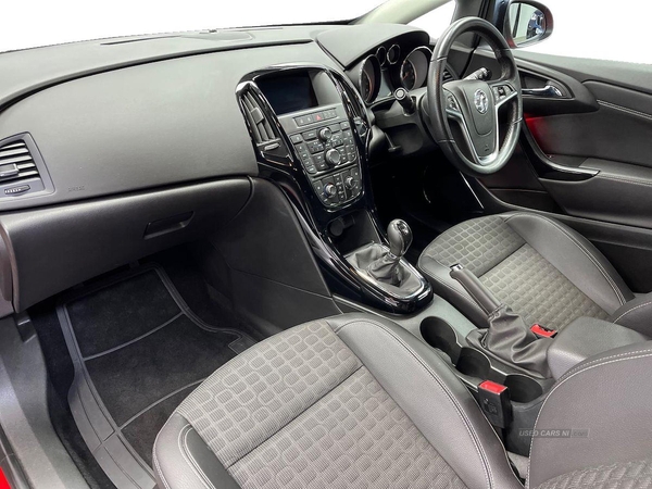Vauxhall Astra 1.4I 16V Sri Nav 5Dr in Antrim