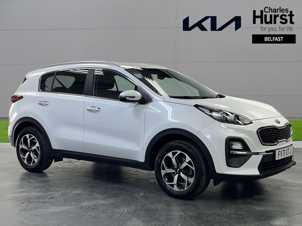 Kia Sportage 1.6 Gdi Isg 2 5Dr in Antrim