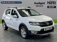 Dacia Sandero Stepway 1.5 Dci Ambiance 5Dr in Antrim