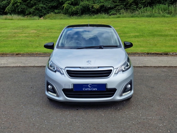 Peugeot 108 1.0 Allure Euro 6 (s/s) 5dr in Antrim