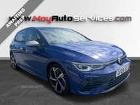 Volkswagen Golf 2.0 R TSI 4MOTION DSG 5d 316 BHP in Tyrone