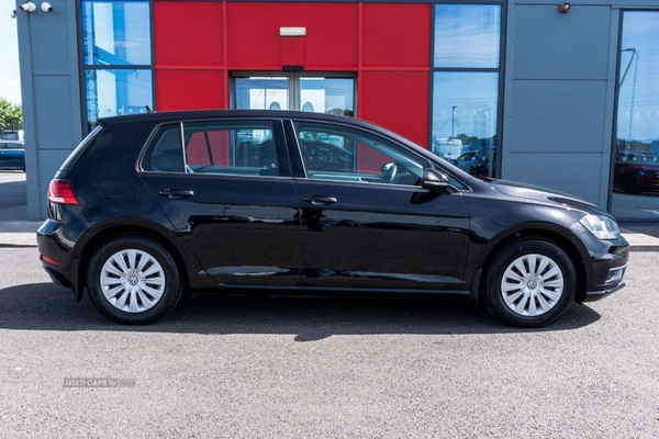 Volkswagen Golf TSI S 5dr in Derry / Londonderry