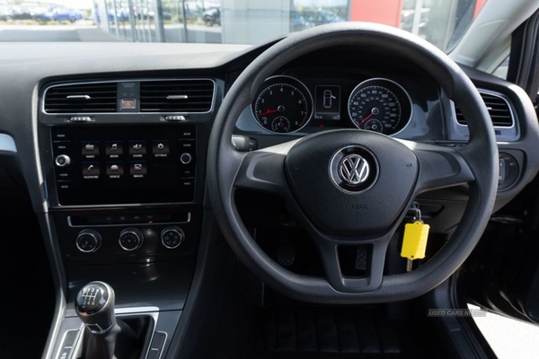 Volkswagen Golf TSI S 5dr in Derry / Londonderry
