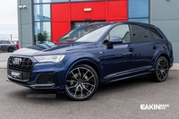 Audi Q7 45 TDI S Line 5dr Tiptronic in Derry / Londonderry