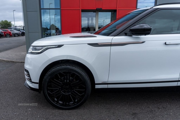 Land Rover Range Rover Velar 2.0 D180 R-DYNAMIC S 5DR AUTO in Derry / Londonderry
