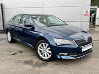 Skoda Superb 1.6 TDI CR SE 5dr DSG in Antrim