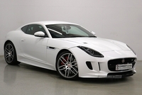 Jaguar F-Type 5.0 Supercharged V8 R 2dr Auto AWD in Down