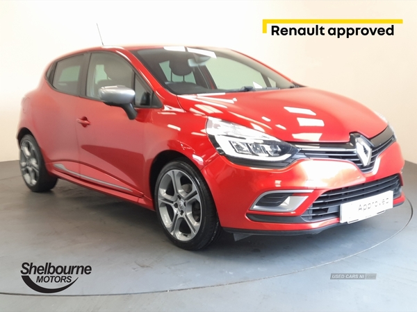 Renault Clio GT Line 1.5 dCi 90 Stop Start in Armagh