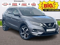 Nissan Qashqai 1.3 DiG-T N-Motion 5dr in Tyrone