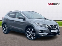 Nissan Qashqai 1.3 DiG-T 160 [157] N-Motion 5dr DCT in Tyrone