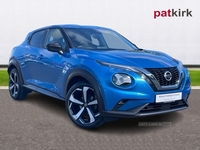 Nissan Juke 1.0 DiG-T 114 Tekna 5dr DCT in Tyrone