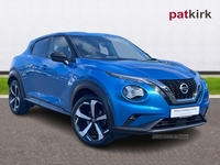 Nissan Juke 1.0 DiG-T 114 Tekna 5dr DCT in Tyrone