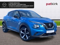 Nissan Juke 1.0 DiG-T 114 Tekna 5dr DCT in Tyrone