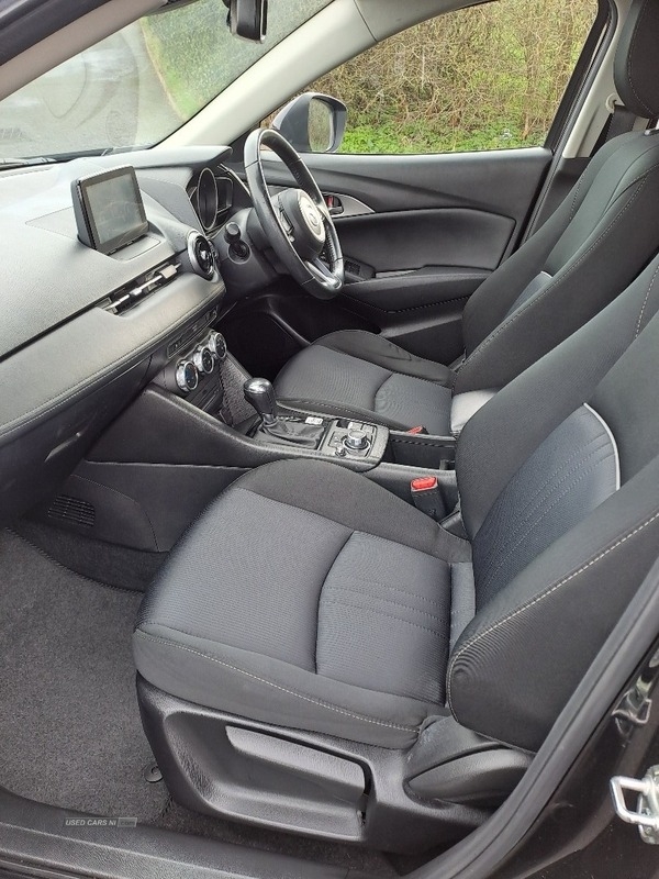 Mazda CX-3 2.0 SE-L Nav + 5dr Auto in Armagh