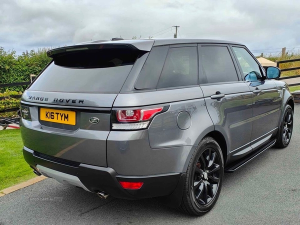 Land Rover Range Rover Sport 3.0 SDV6 HSE 5dr Auto in Armagh