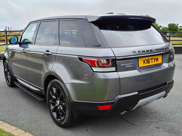 Land Rover Range Rover Sport 3.0 SDV6 HSE 5dr Auto in Armagh
