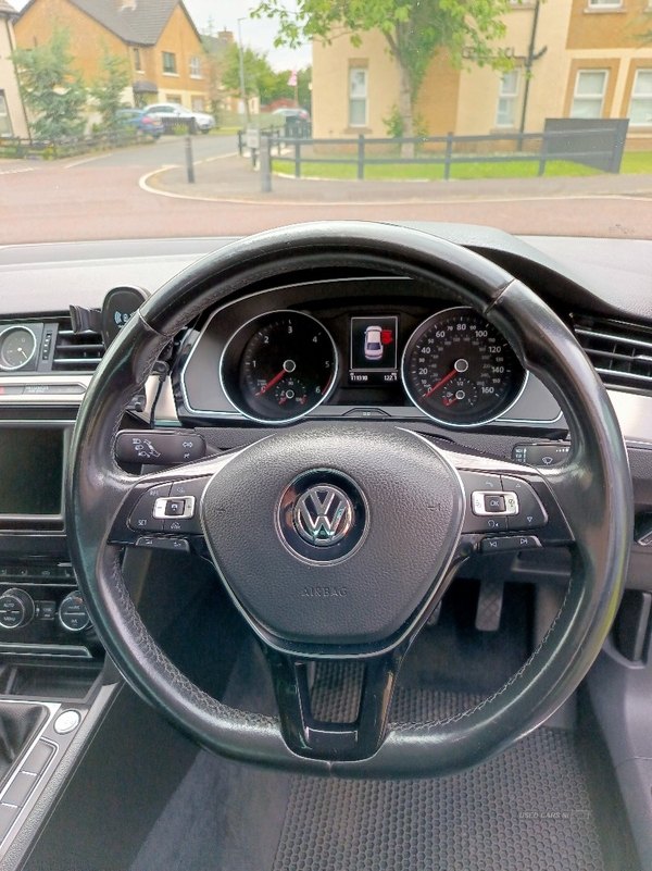 Volkswagen Passat 2.0 TDI GT 4dr in Derry / Londonderry