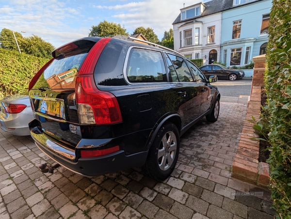 Volvo XC90 2.4 D5 [200] SE 5dr Geartronic in Down