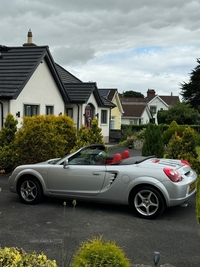 Toyota MR2 1.8 VVTi 2dr in Armagh
