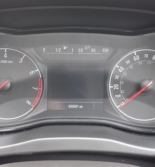 Vauxhall Corsa 1.4 ecoFLEX SRi 5dr in Down