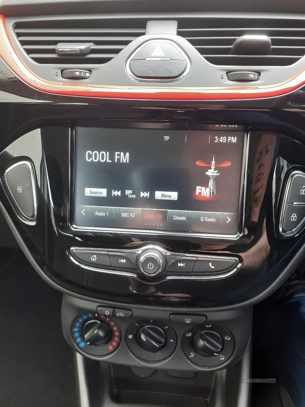 Vauxhall Corsa 1.4 ecoFLEX SRi 5dr in Down