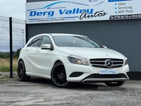 Mercedes A-Class DIESEL HATCHBACK in Tyrone