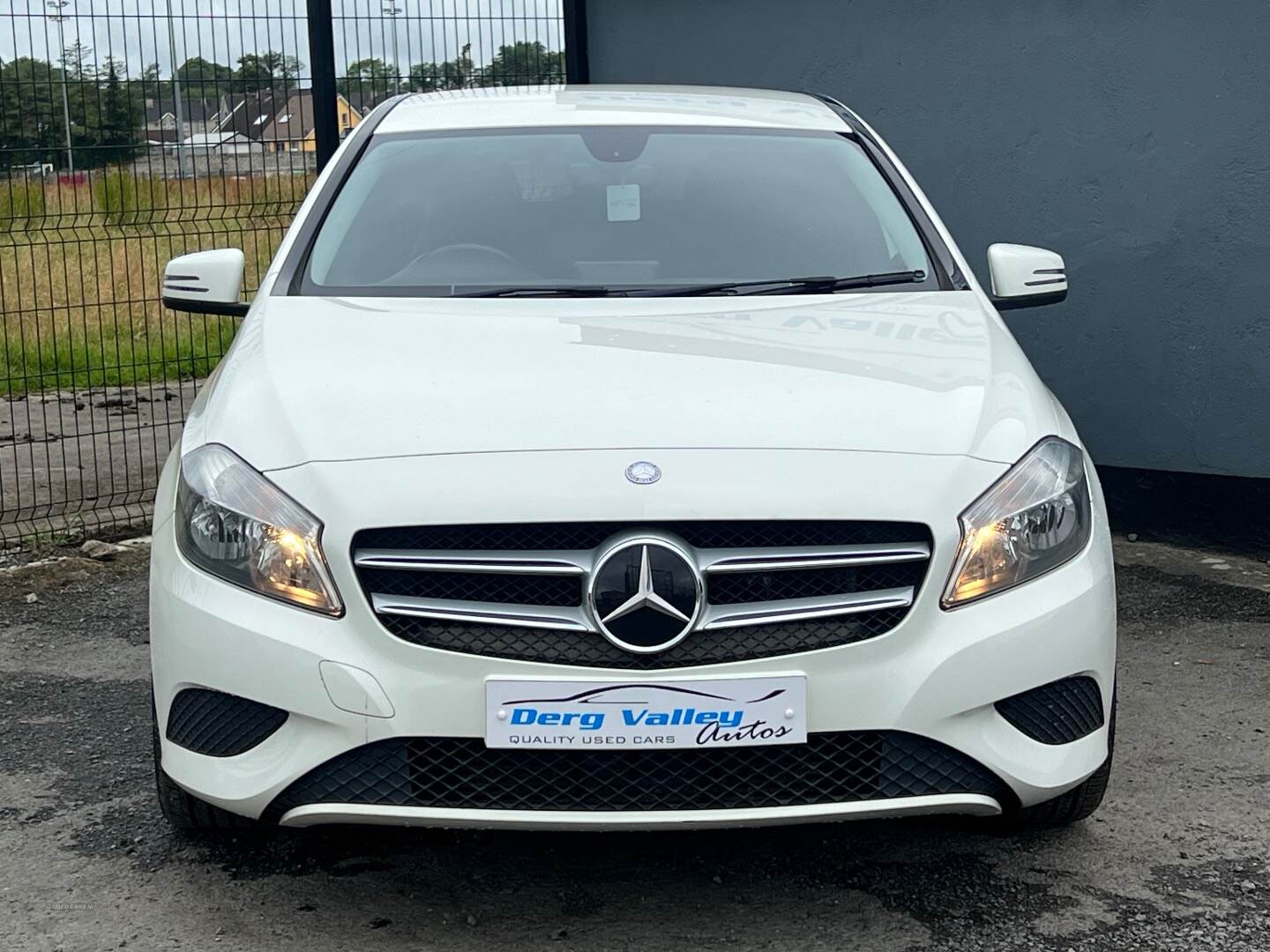 Mercedes A-Class DIESEL HATCHBACK in Tyrone