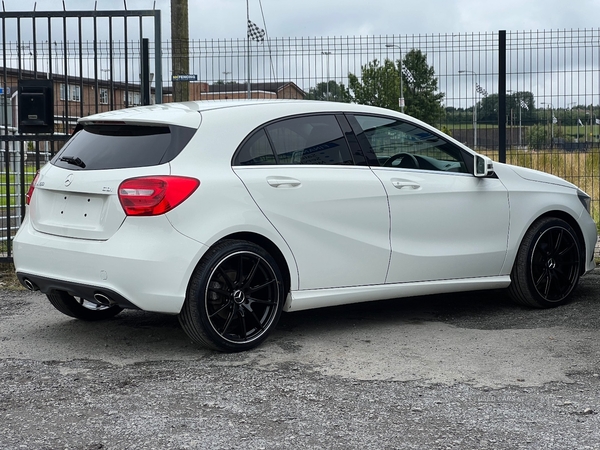 Mercedes A-Class DIESEL HATCHBACK in Tyrone