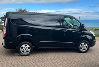 Ford Transit Custom 2.0 TDCi 130ps Low Roof Limited Van in Derry / Londonderry
